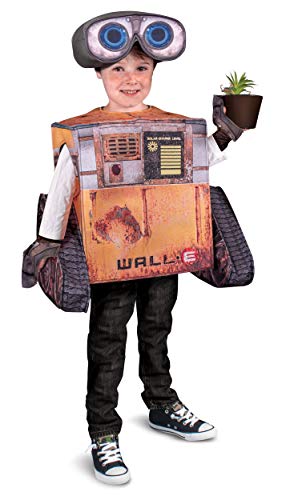 Disney Wall-E Kostüm für Kleinkinder Disney Wall-E Kostüm für Kleinkinder von Disguise