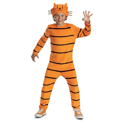 Dog Man Lil' Petey Childrens' Costume, Officially Licensed by Disguise, Comfortable Fit and Detailed Design, S 4 To 6 von Disguise