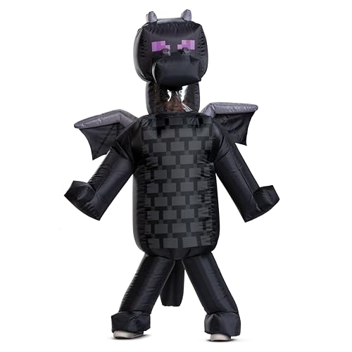 Ender Drache aufblasbar - Kinderkostüm, Einheitsgröße Kind Ender Drache aufblasbar - Kinderkostüm, Einheitsgröße Kind von Disguise