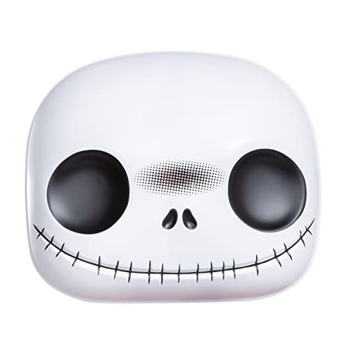 Glowing Jack Skellington Pop! Maske, Funko Disney The Nightmare Before Christmas Maske, Kostümzubehör und Wandkunst, Glow Jack Skellington von Disguise