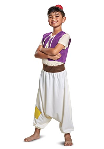 Kinderkostüm Aladdin Straßenkostüm Ratte Größe 4/6 Kinderkostüm Aladdin Straßenkostüm Ratte Größe 4/6 von Disguise