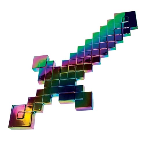 Minecraft Anniversary Netherite Slick Sword Minecraft Anniversary Netherite Slick Sword von Disguise