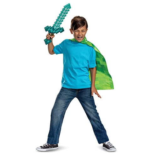 Minecraft Schwert & Umhang Minecraft Schwert & Umhang von Disguise
