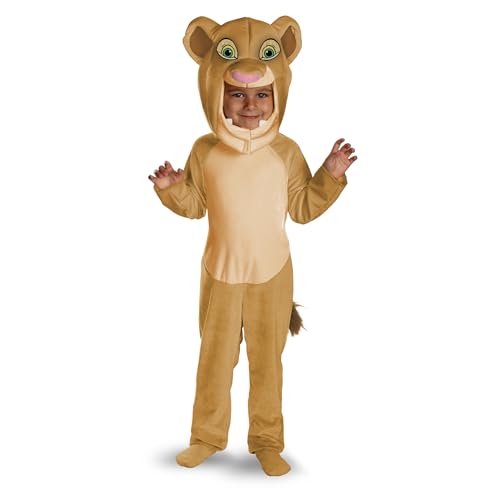 Nala Classic Toddler Costume - Toddler Medium von Disguise
