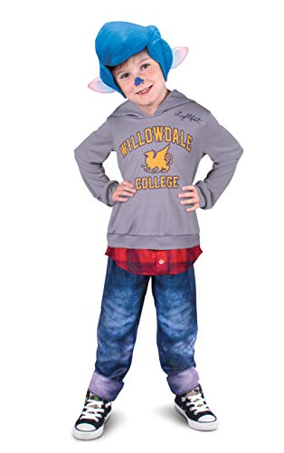 Onward Ian Costume, Disney Pixar Movie Inspired Character Outfit for Kids, Deluxe Child Size Extra Small (3T-4T) von Disguise
