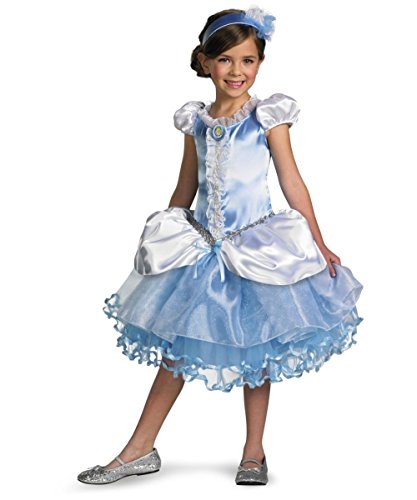 Prestige Cinderella Tutu Kostüm für Kinder – Größe M Prestige Cinderella Tutu Kostüm für Kinder – Größe M von Disguise