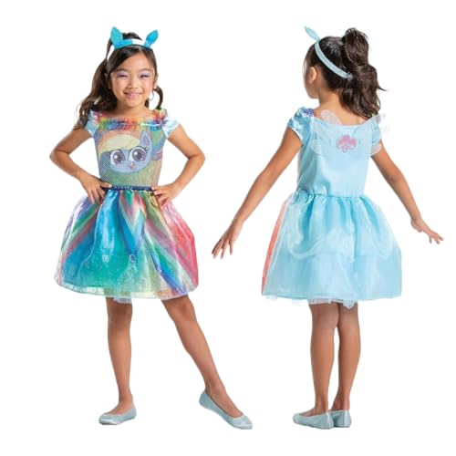 Rainbow Dash Kostüm Intl von Disguise