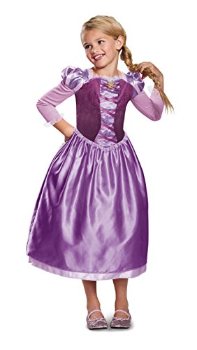 Rapunzel Day Dress Class Costume 3-4T von Disguise
