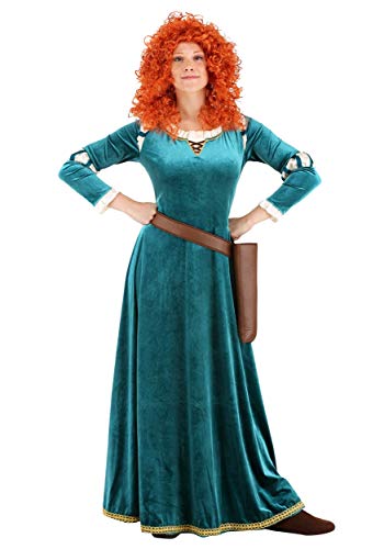 Women's Disney Brave Merida Fancy Dress Costume Medium von Disguise Limited