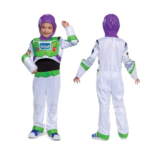 DISGUISE 120509L-6 Dress Up Costume, Boys, Multi, 5-6 Years von Disguise