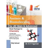 Amines & Biomolecules for JEE Main & JEE Advanced (Study Package for Chemistry) von Disha Publication