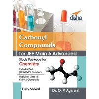 Carbonyl Compounds for JEE Main & JEE Advanced (Study Package for Chemistry) von Disha Publication