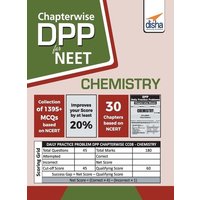 Chapter-wise DPP Sheets for Chemistry NEET von Disha Publication