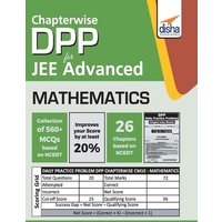 Chapter-wise DPP Sheets for Mathematics JEE Advanced von Disha Publication