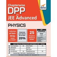 Chapter-wise DPP Sheets for Physics JEE Advanced von Disha Publication