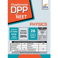 Chapter-wise DPP Sheets for Physics NEET von Disha Publication
