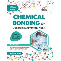 Chemical Bonding for JEE Main & Advanced, NEET 2nd Edition von Disha Publication