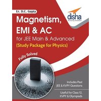 Magnetism, EMI & AC for JEE Main & Advanced (Study Package for Physics) von Disha Publication