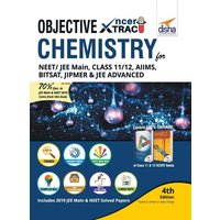 Objective NCERT Xtract Chemistry for NEET/ JEE Main, Class 11/ 12, AIIMS, BITSAT, JIPMER, JEE Advanced 4th Edition von Disha Publication