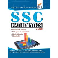 SSC Mathematics Guide von Disha Publication