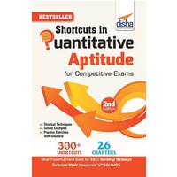 Shortcuts in Quantitative Aptitude for Competitive Exams 2nd Edition von Disha Publication