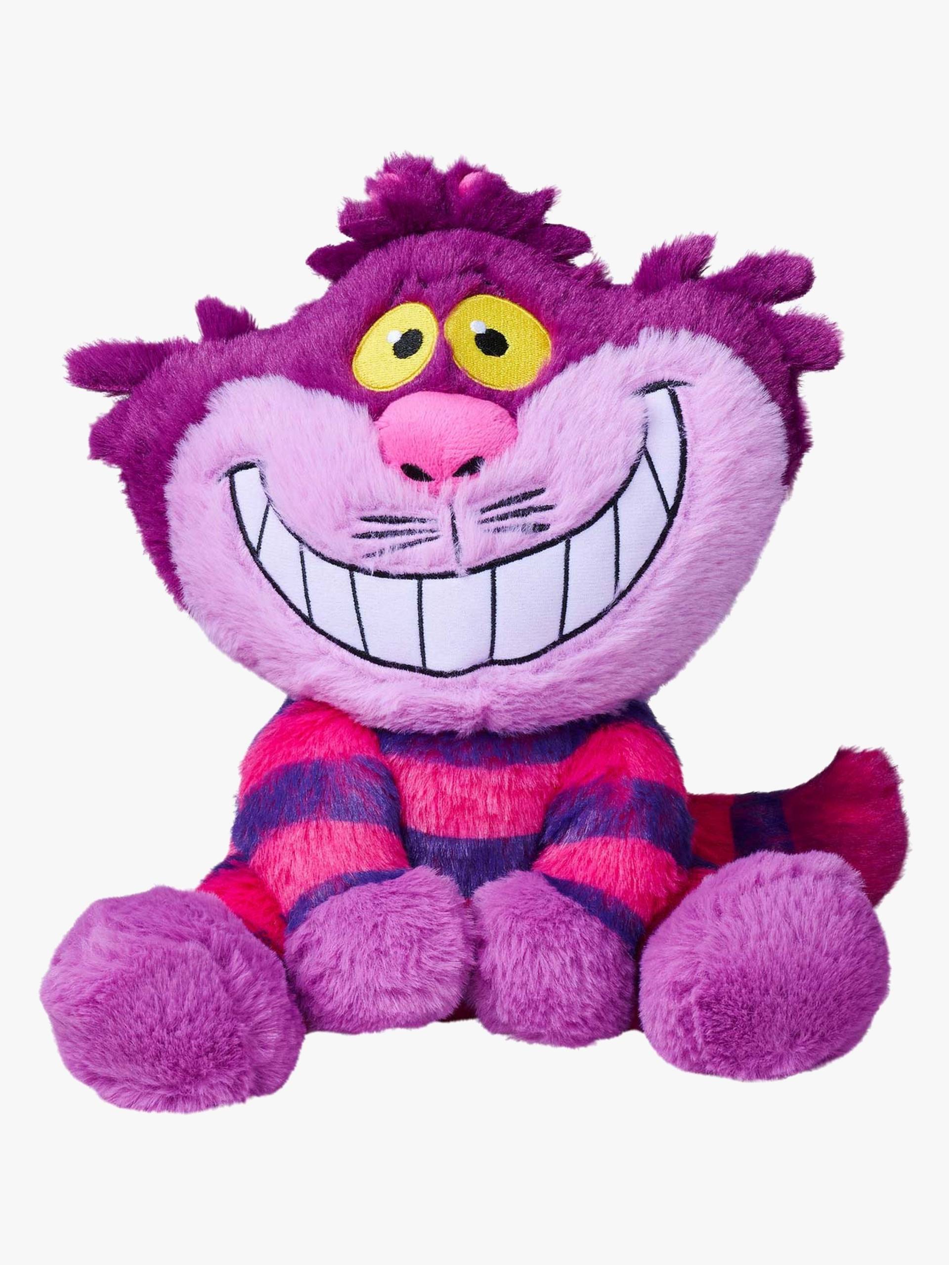 Disney Alice im Wunderland Kuscheltier Grinsekatze 25 cm von Disney Alice im Wunderland