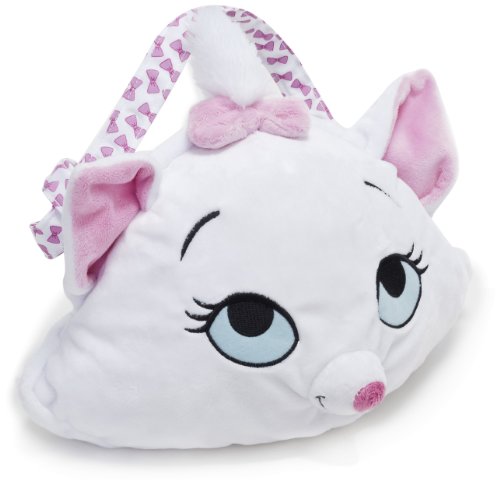 Disney Animals 1100733 - Marie Plüschhandtasche Circa 26 cm von Disney