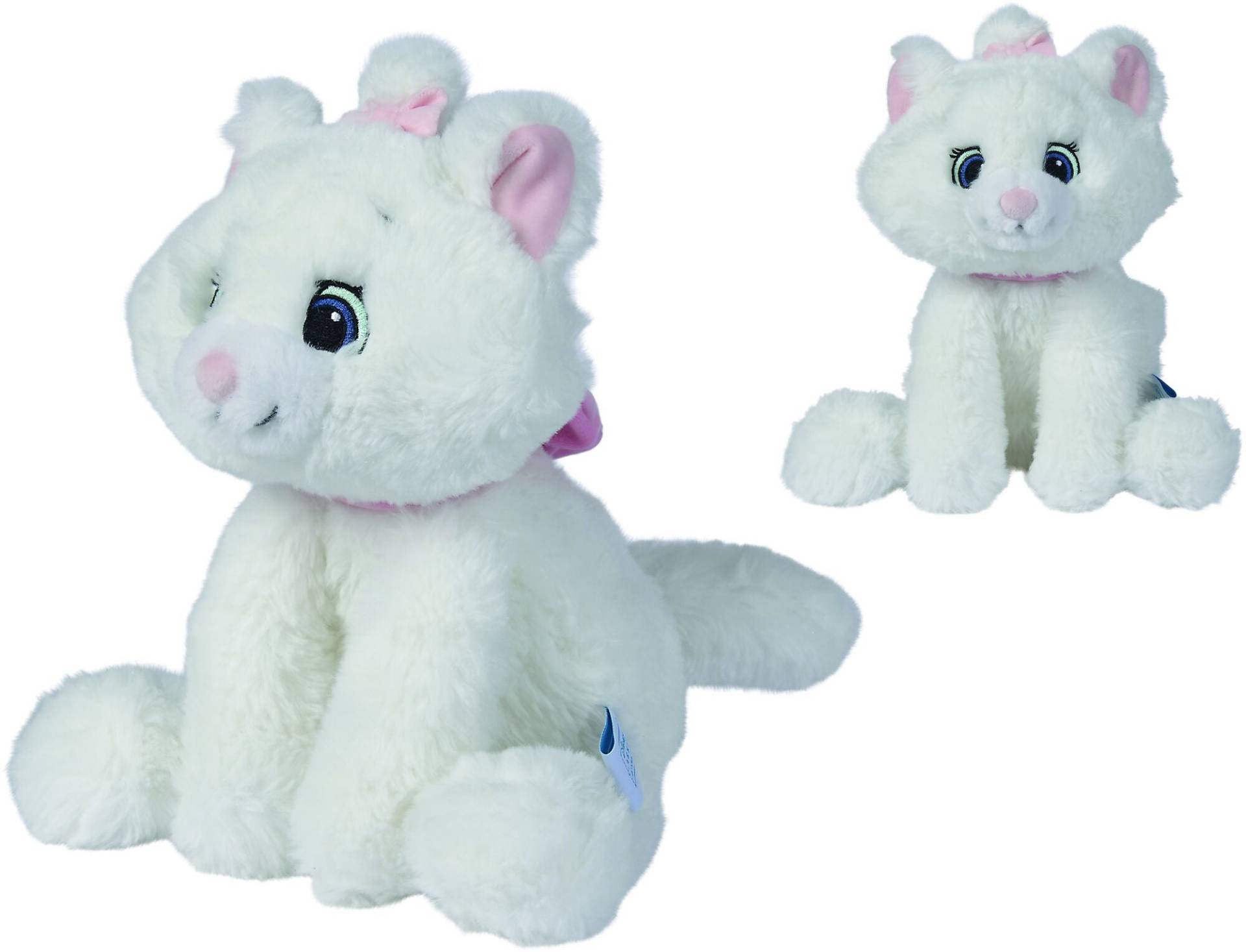 Disney Aristocats Marie 25 Cm Kuscheltier Disney Aristocats Marie 25 Cm Kuscheltier von Disney Aristocats