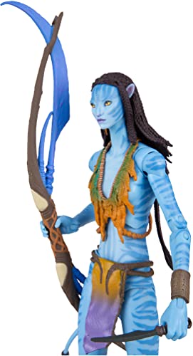 Avatar: The Way of Water Actionfigur Neytiri (Metkayina Reef) 18 cm von McFarlane