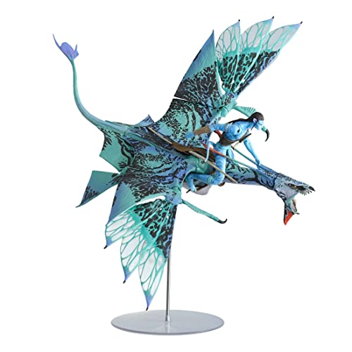 McFarlane Avatar Banshee Playset Jake Sully & Banshee Deluxe Set 18 cm McFarlane Avatar Banshee Playset Jake Sully & Banshee Deluxe Set 18 cm von McFarlane
