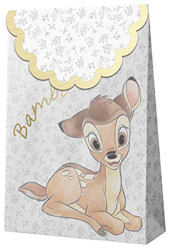 Disney Bambi 79101 Partytüten, Mint von Disney Bambi