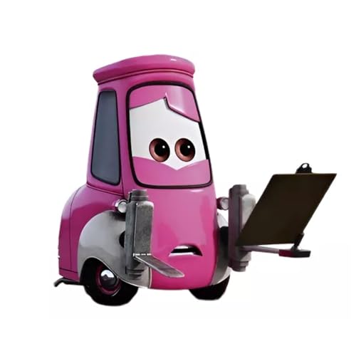 Disney Cars 2024 Cars on The Road 1:55 Diecast Jessica Carvill Disney Cars 2024 Cars on The Road 1:55 Diecast Jessica Carvill von Disney Cars