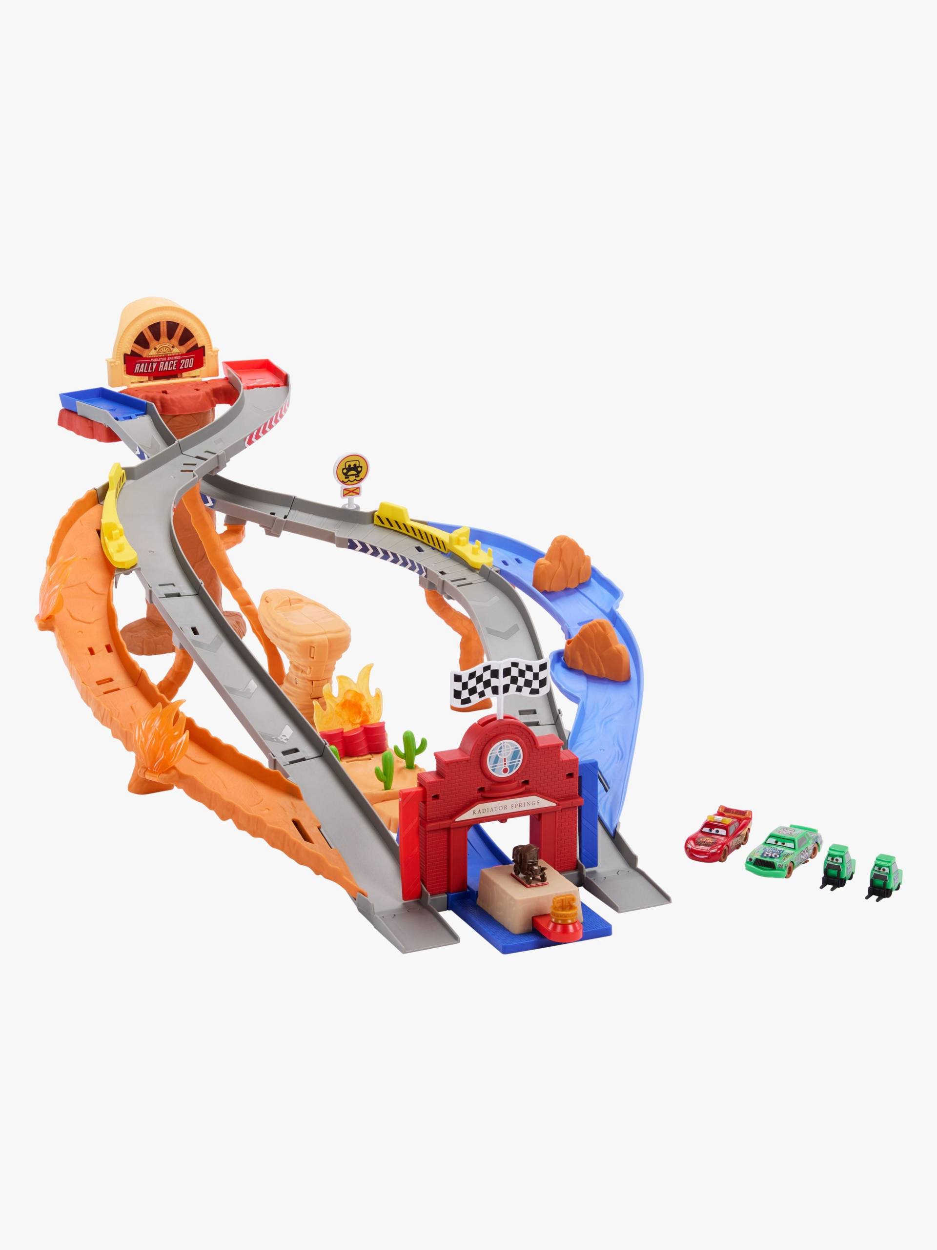 Disney Cars Autorennbahn von Disney Cars