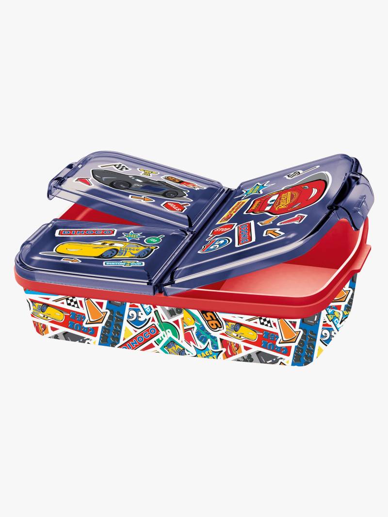 Disney Cars Brotdose 3 Fächer Disney Cars Brotdose 3 Fächer von Disney Cars