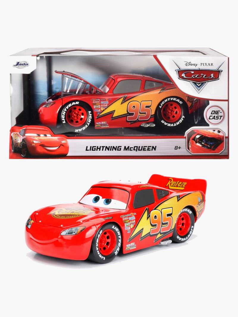 Disney Cars Lightning McQueen Auto 1:24 von Disney Cars