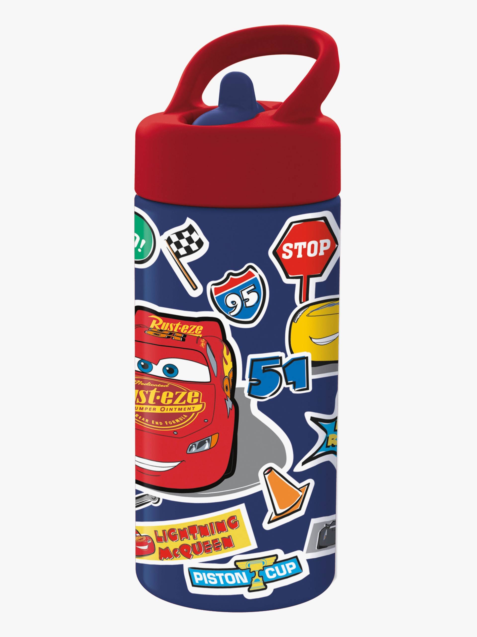 Disney Cars Sipper Wasserflasche 410 ml Disney Cars Sipper Wasserflasche 410 ml von Disney Cars