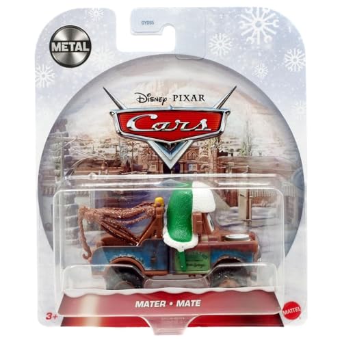 Disney Pixar Cars Mater - 2021 Holiday Edition von Disney Cars