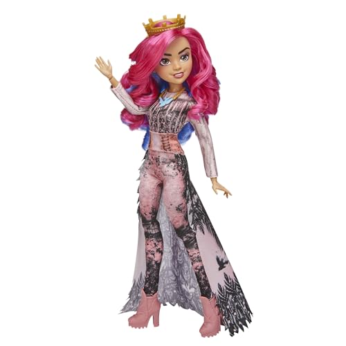 Disney Descendants Puppe „Audrey“, inspiriert von Disneys Descendants 3, Modepuppe für Mädchen von Disney Descendants