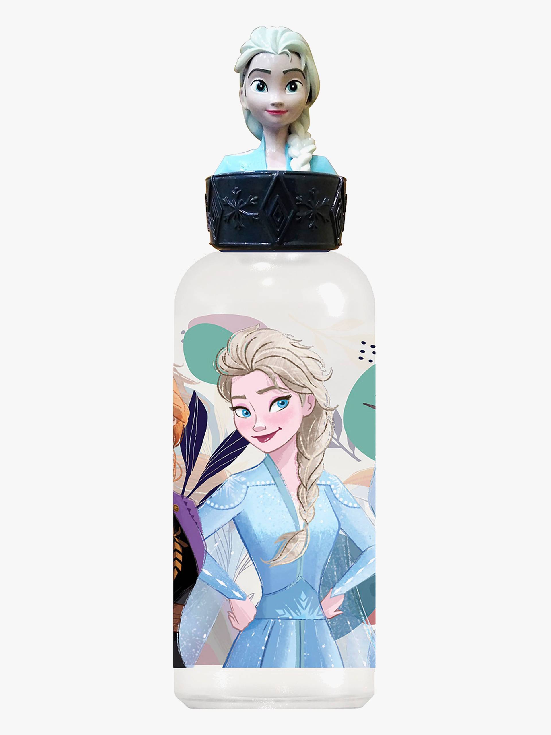 Die Eiskönigin 3D-Figur Wasserflasche 560 ml, Multi Die Eiskönigin 3D-Figur Wasserflasche 560 ml, Multi von Disney Die Eiskönigin