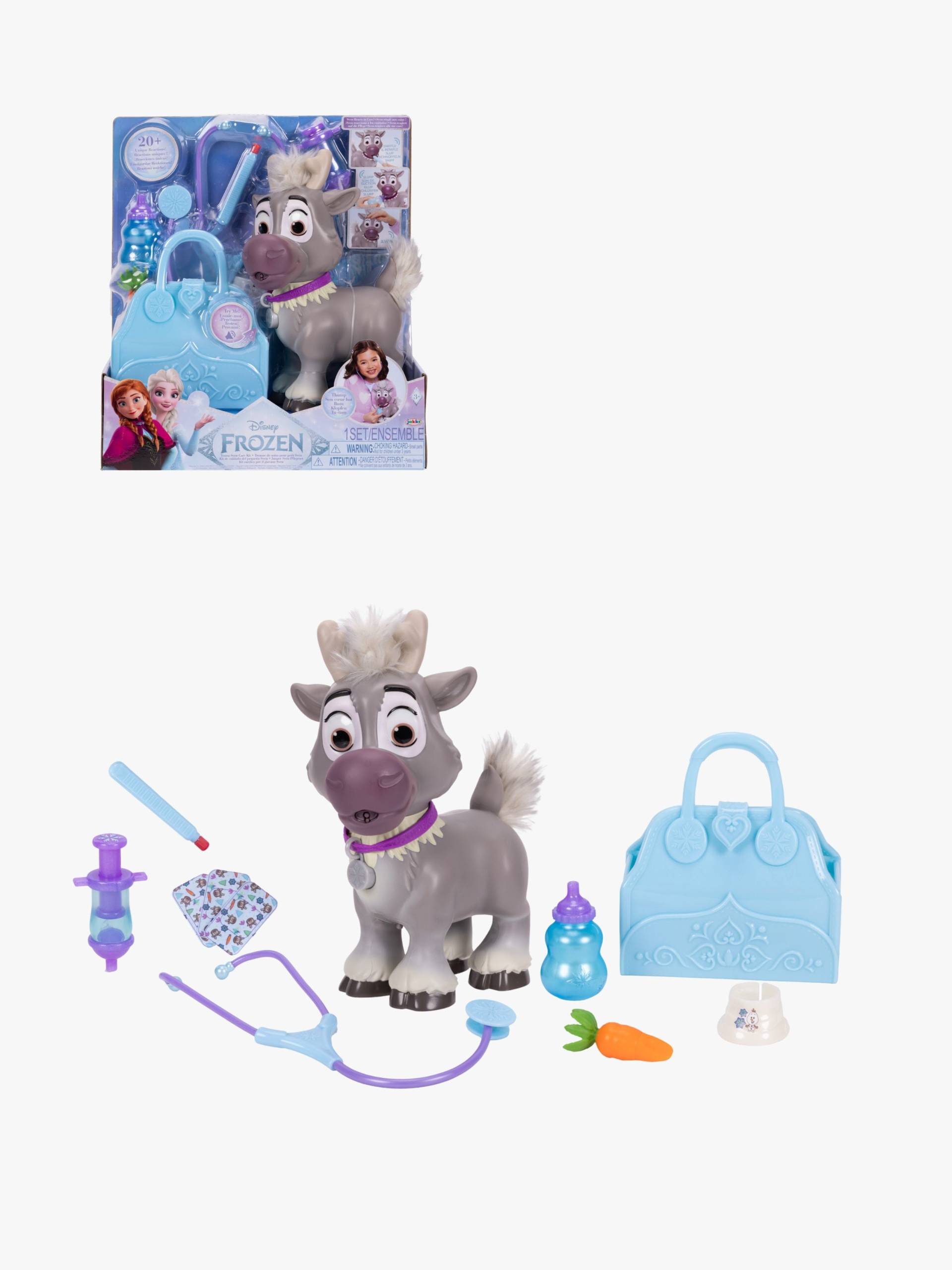 Die Eiskönigin Baby Sven mit Tierarztkoffer Die Eiskönigin Baby Sven mit Tierarztkoffer von Disney Die Eiskönigin