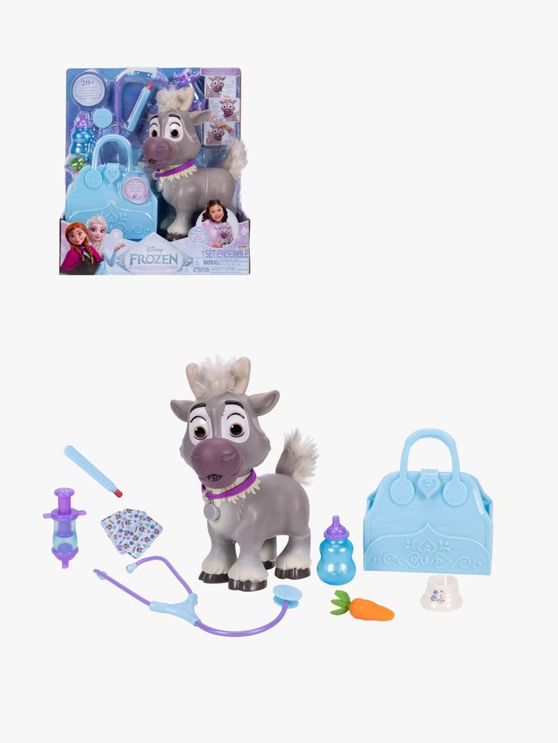 Die Eiskönigin Baby Sven mit Tierarztkoffer Die Eiskönigin Baby Sven mit Tierarztkoffer von Disney Die Eiskönigin