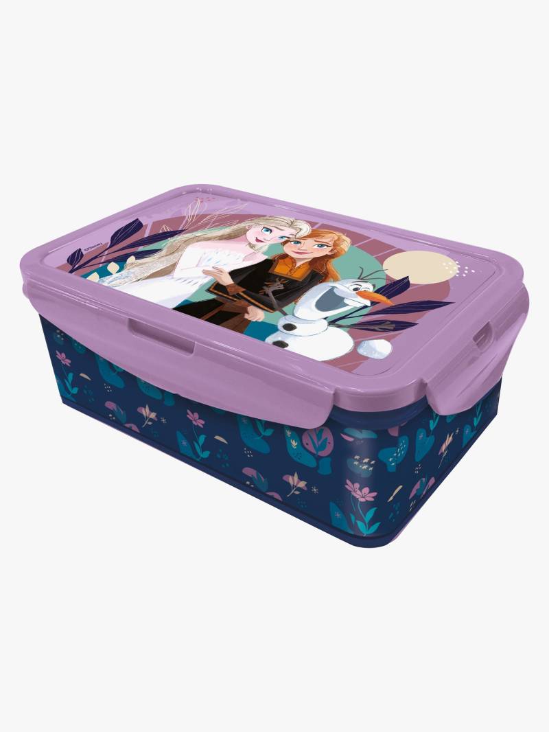 Die Eiskönigin Brotdose mit herausnehmbaren Fächern, Purple Die Eiskönigin Brotdose mit herausnehmbaren Fächern, Purple von Disney Die Eiskönigin