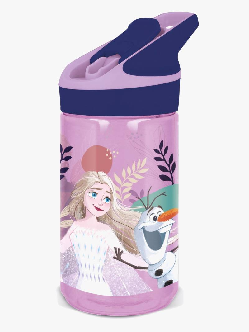 Die Eiskönigin Ecozen Trinkflasche 480 ml, Lila Die Eiskönigin Ecozen Trinkflasche 480 ml, Lila von Disney Die Eiskönigin