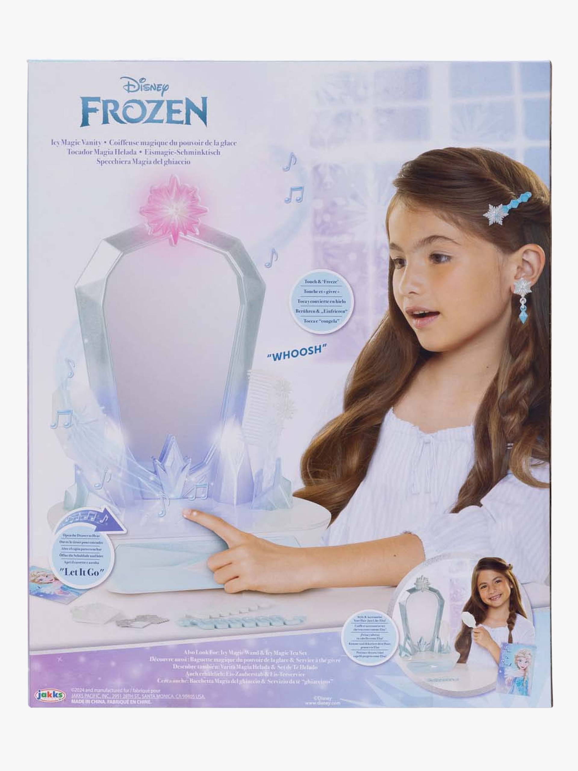 Die Eiskönigin Elsas Ice & Magic Schminktisch Die Eiskönigin Elsas Ice & Magic Schminktisch von Disney Die Eiskönigin