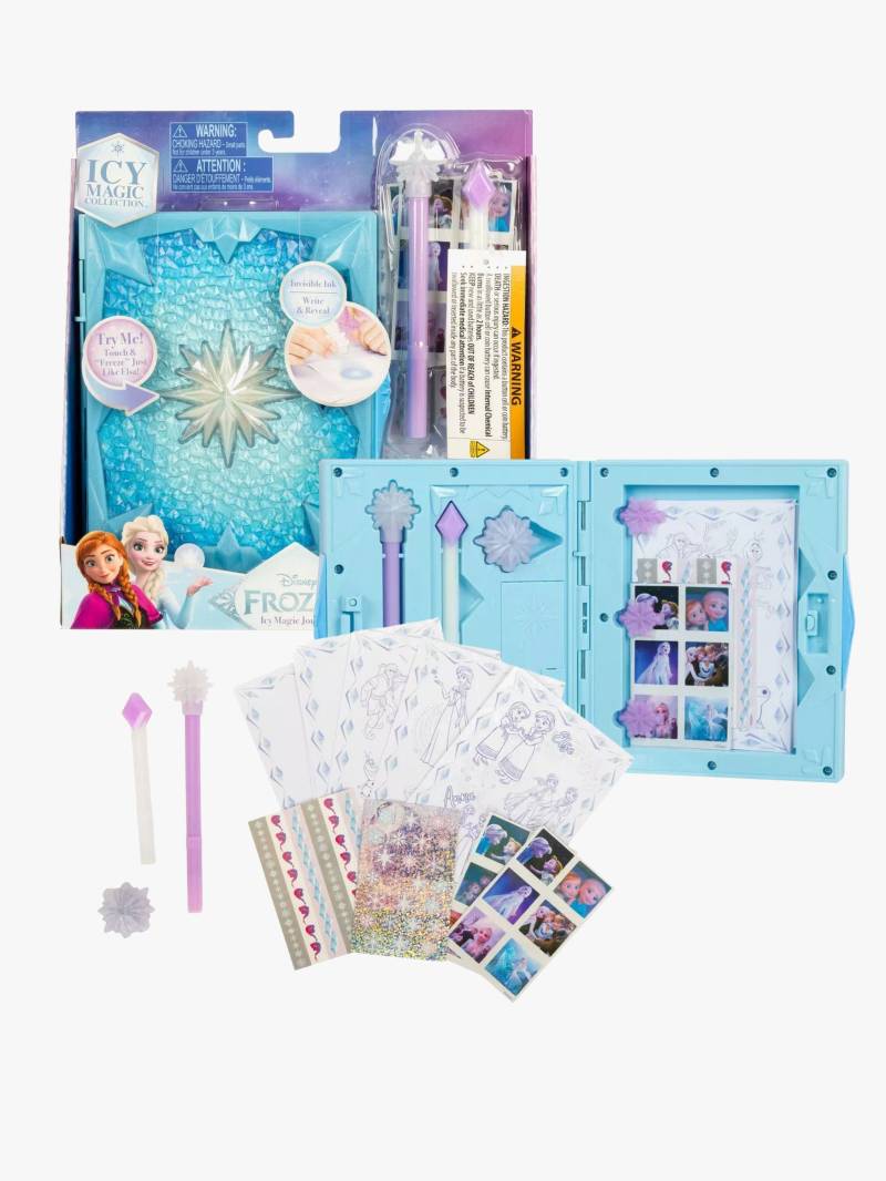 Die Eiskönigin Tagebuch Mit Unsichtbarer Tinte Die Eiskönigin Tagebuch Mit Unsichtbarer Tinte von Disney Die Eiskönigin