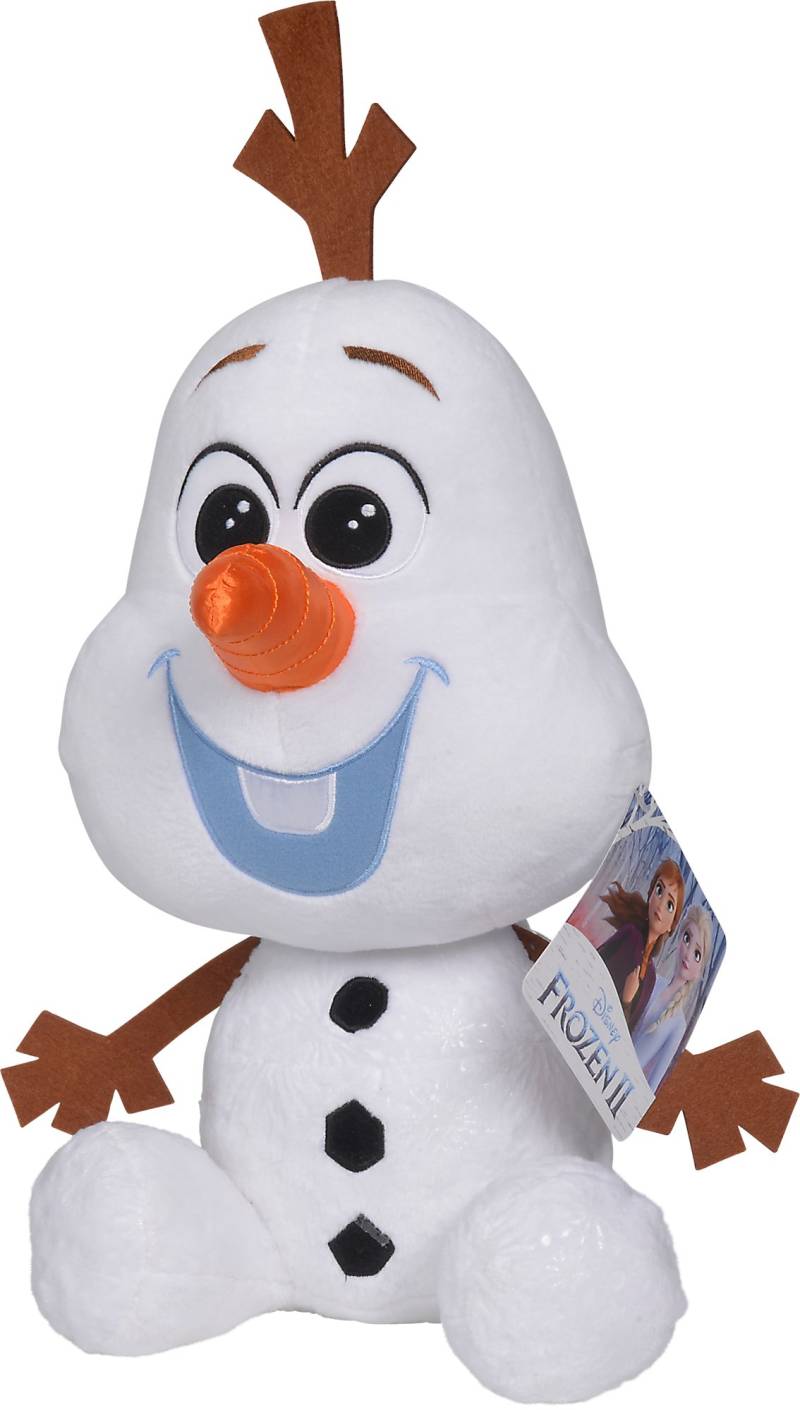 Disney Die Eiskönigin 2 Schneemann Olaf Plüschfigur 46 cm von Disney Die Eiskönigin