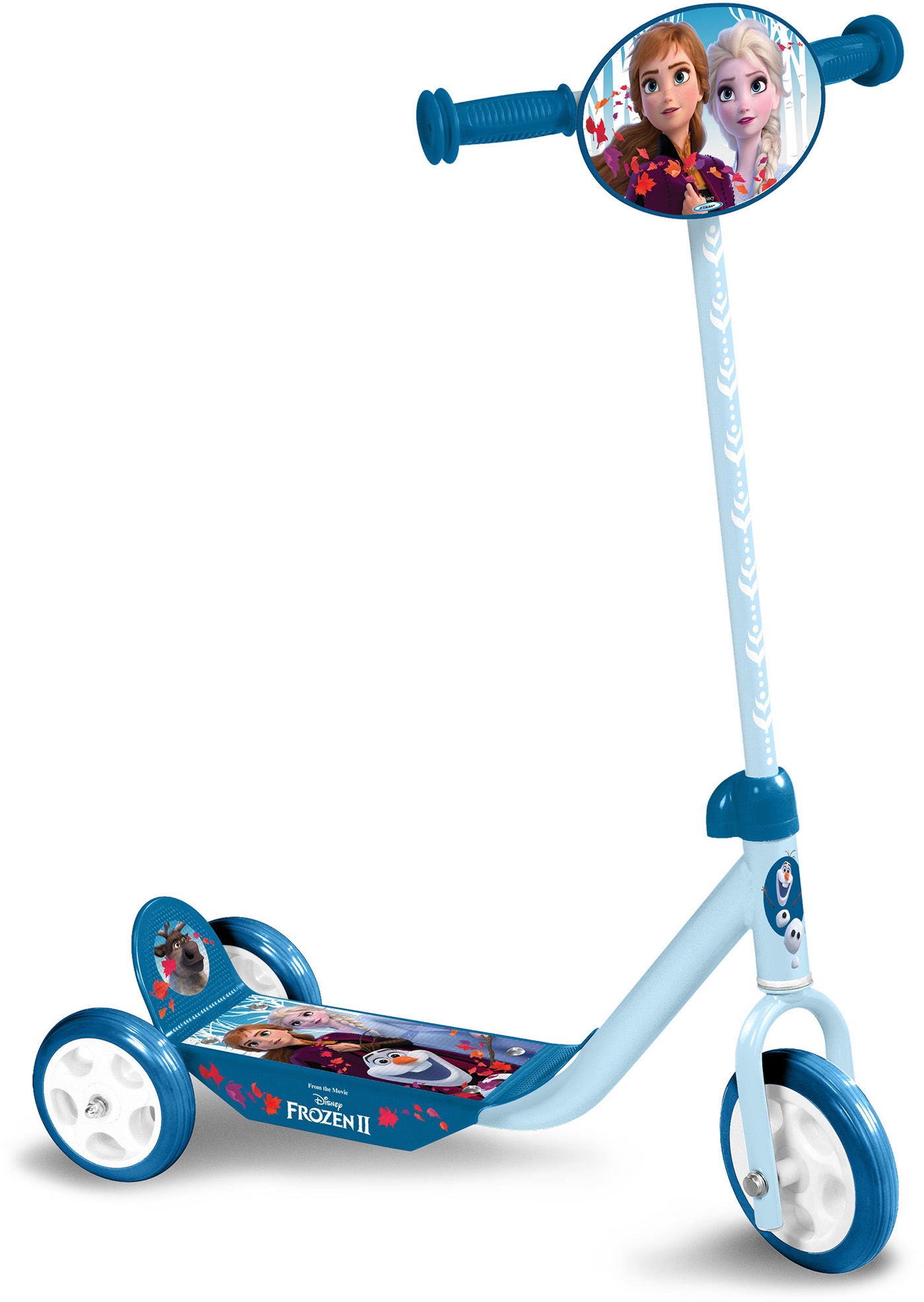 Disney Die Eiskönigin 2 Scooter Dreirad von Disney Die Eiskönigin