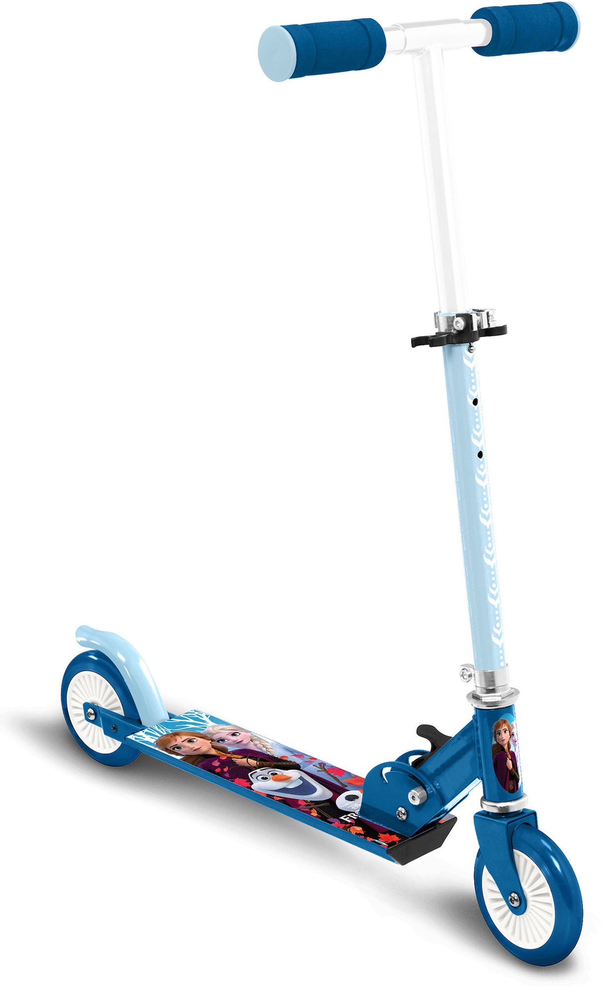 Disney Die Eiskönigin 2 Tretroller Klappbar Disney Die Eiskönigin 2 Tretroller Klappbar von Disney Die Eiskönigin