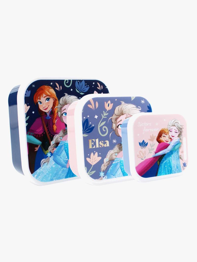 Disney Die Eiskönigin 3 in 1 Snackbox Fresh Bites, Blau Disney Die Eiskönigin 3 in 1 Snackbox Fresh Bites, Blau von Disney Die Eiskönigin