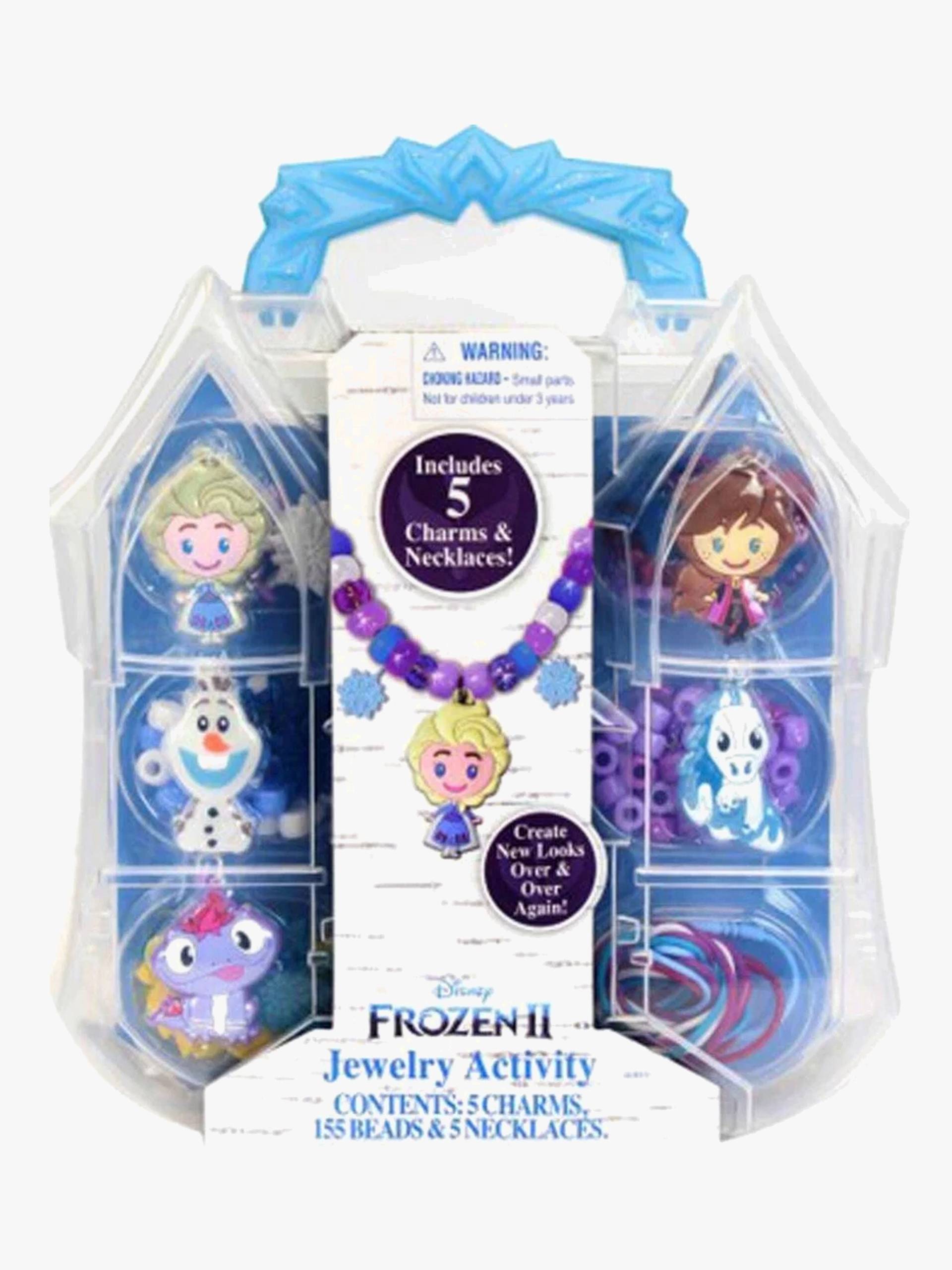 Disney Die Eiskönigin Activity-Set Halskette, Babyspielzeug von Disney Die Eiskönigin